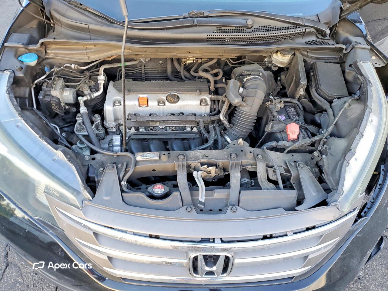 Honda CR-V 2012
