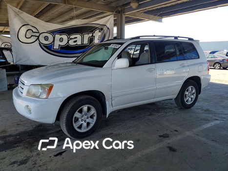 Toyota Highlander 2001 - Image 1 of 12