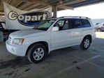 Toyota Highlander 2001