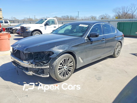 BMW Series 5 2017 - Image 1 of 13