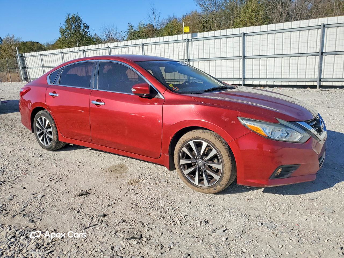 Nissan Altima 2017