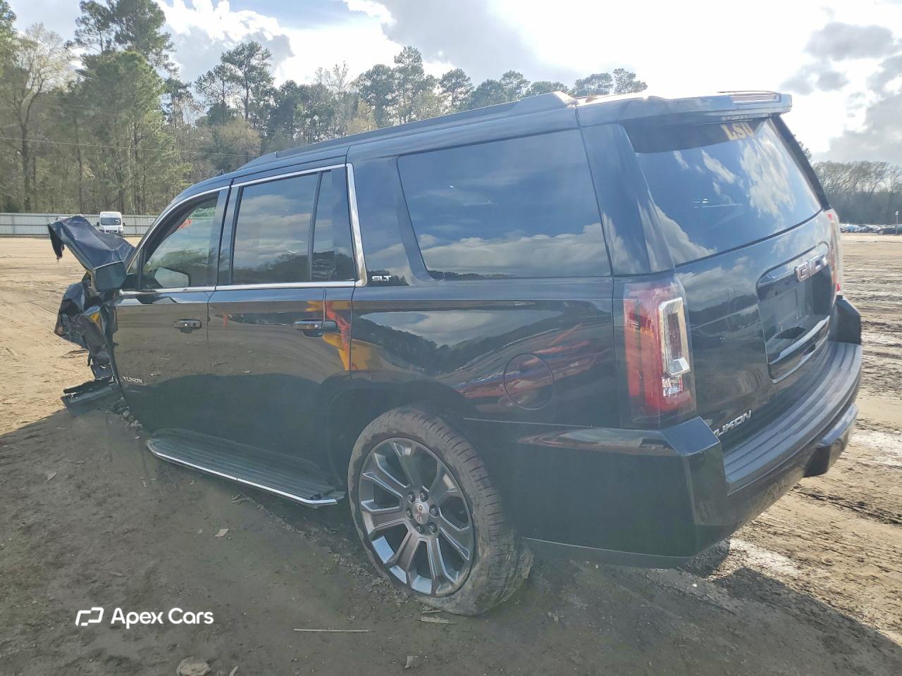 GMC Yukon 2015