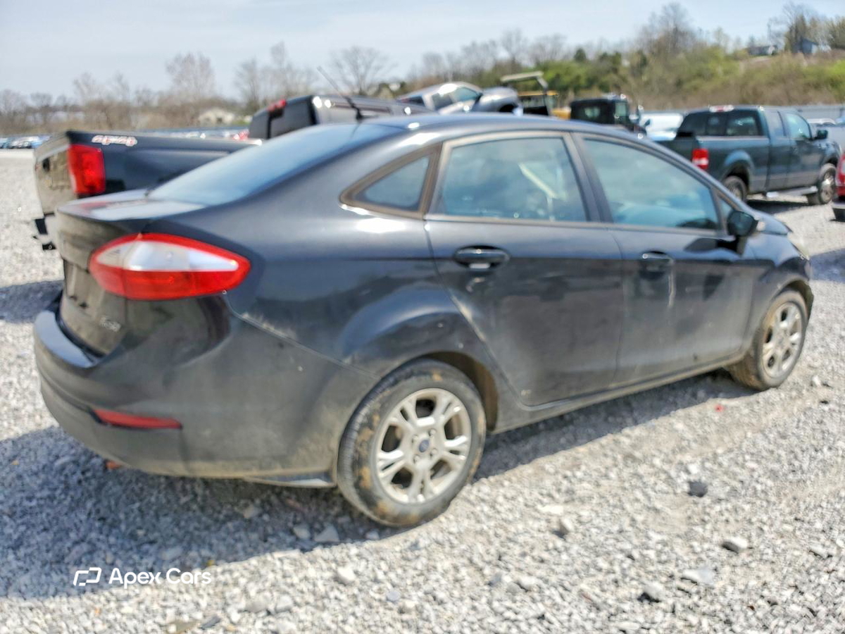 Ford Fiesta 2014