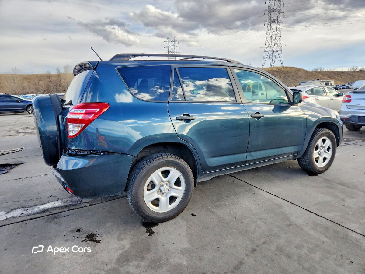 Toyota RAV 4 2012