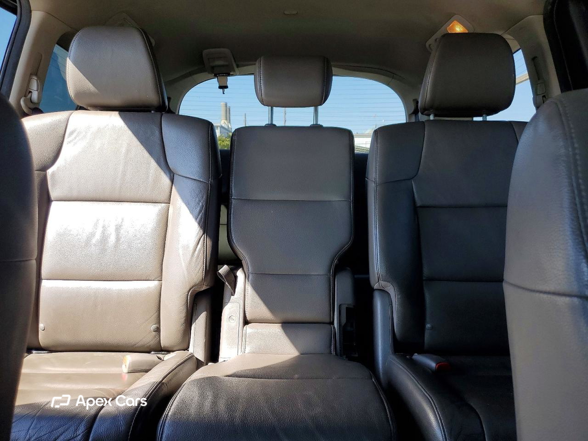Honda Odyssey 2012