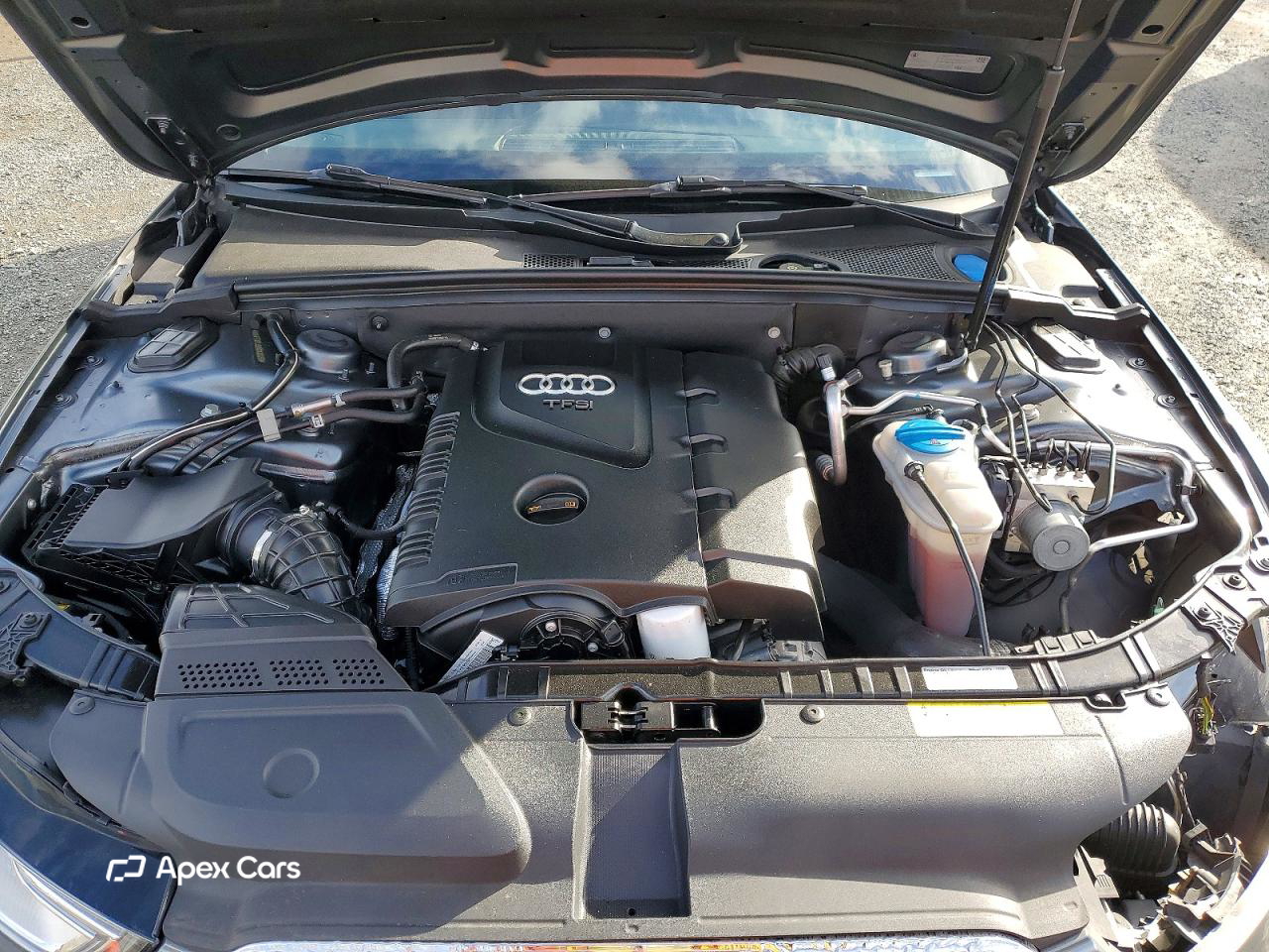 Audi A4 2013