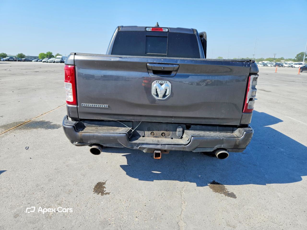 RAM 1500 2021