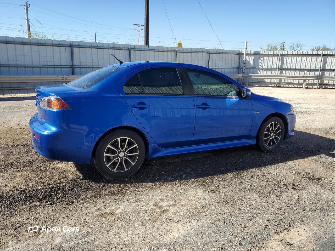Mitsubishi Lancer 2017
