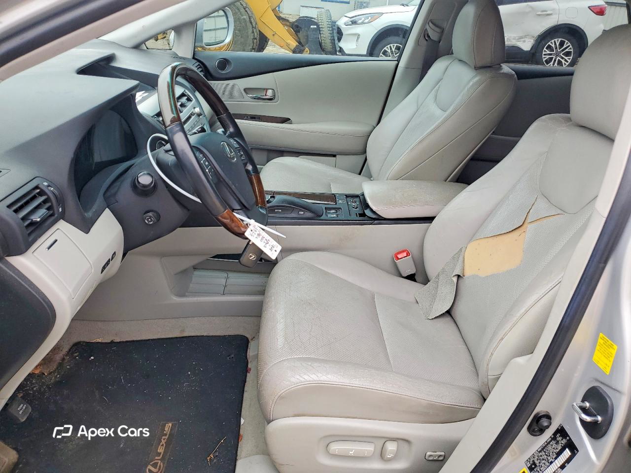 Lexus RX 2010