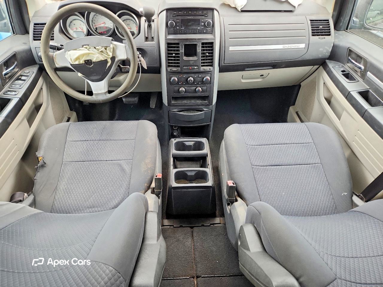 Dodge Caravan 2010