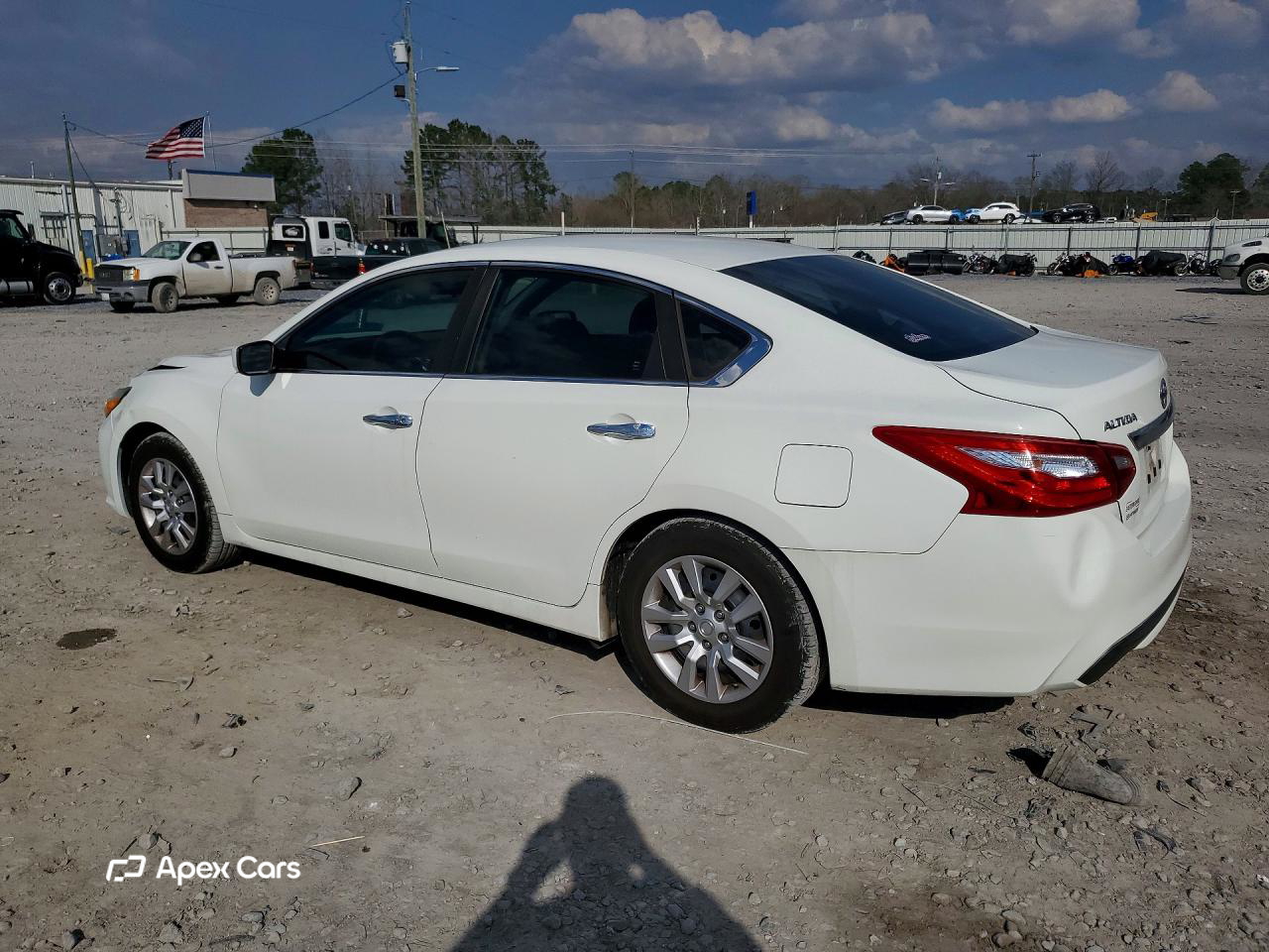 Nissan Altima 2017