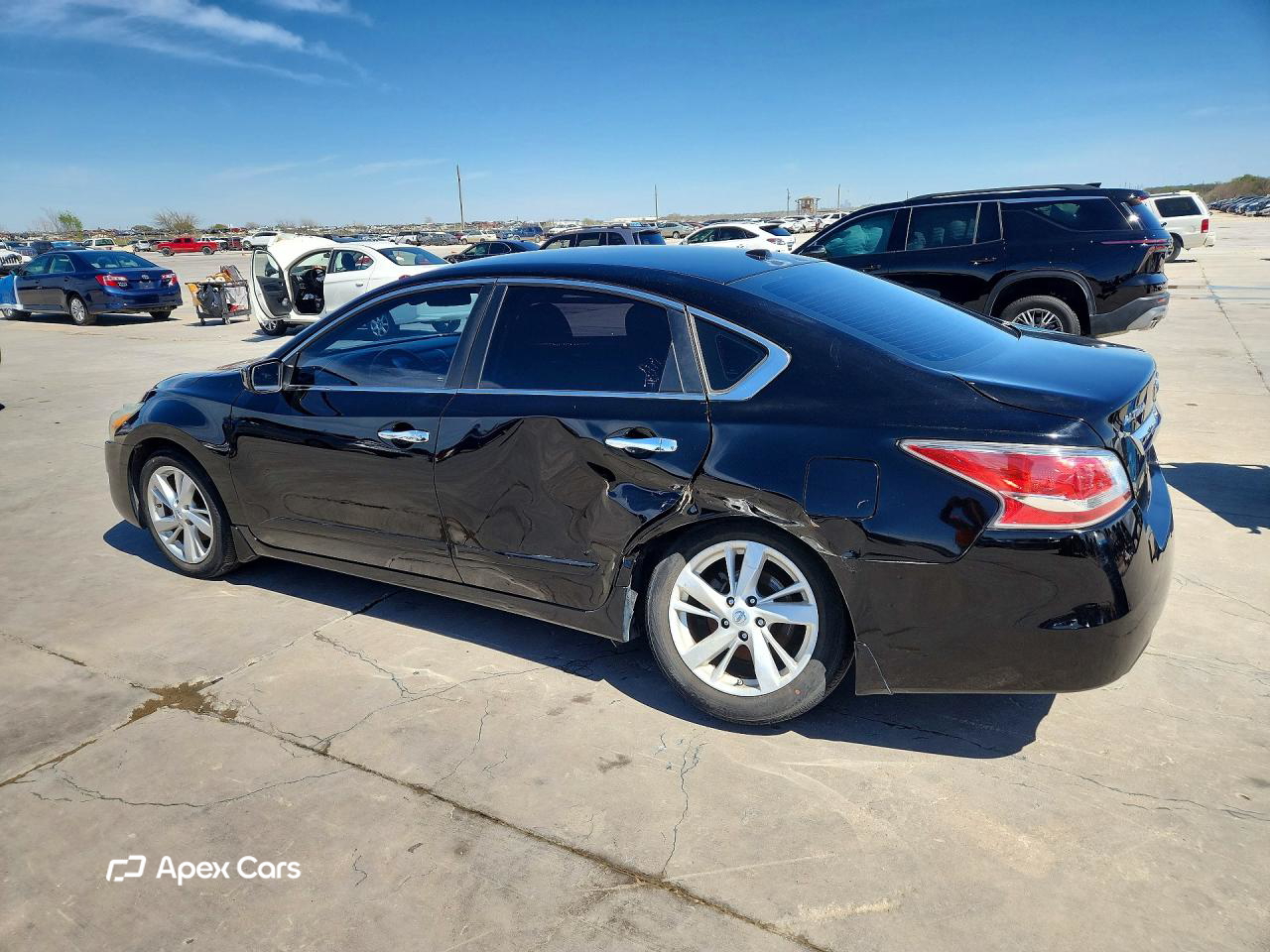 Nissan Altima 2014