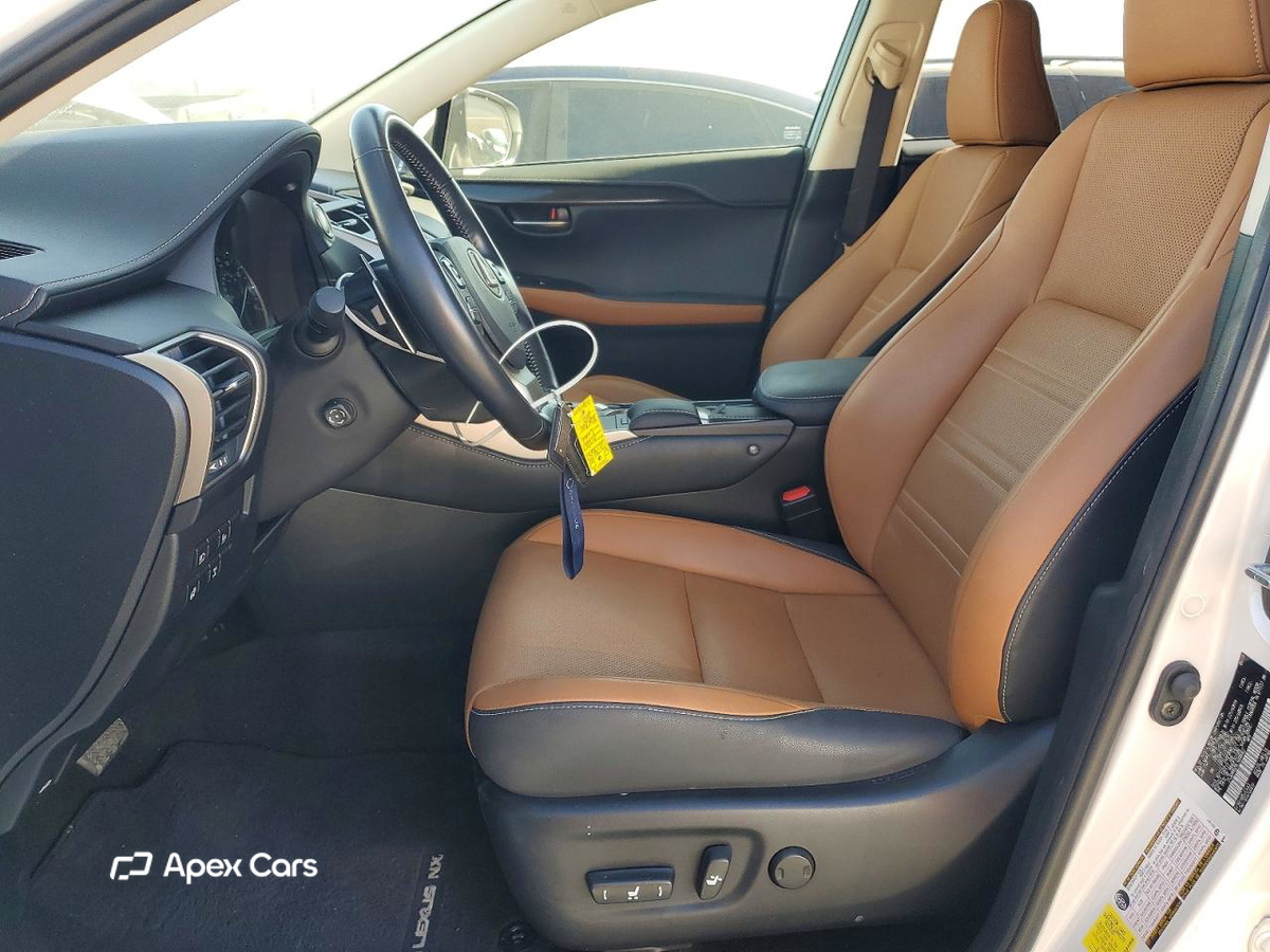 Lexus NX 2020