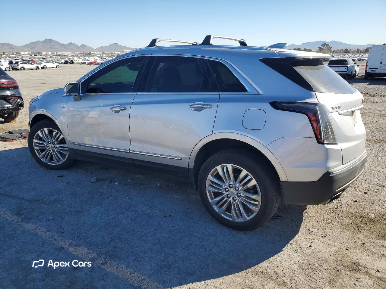Cadillac XT5 2018