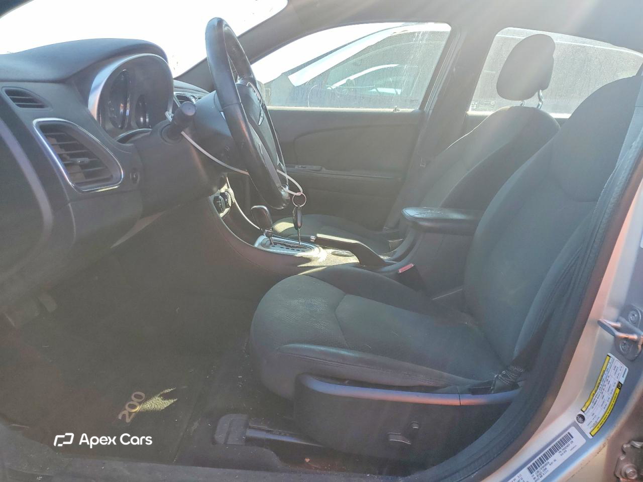 Chrysler 200 2011