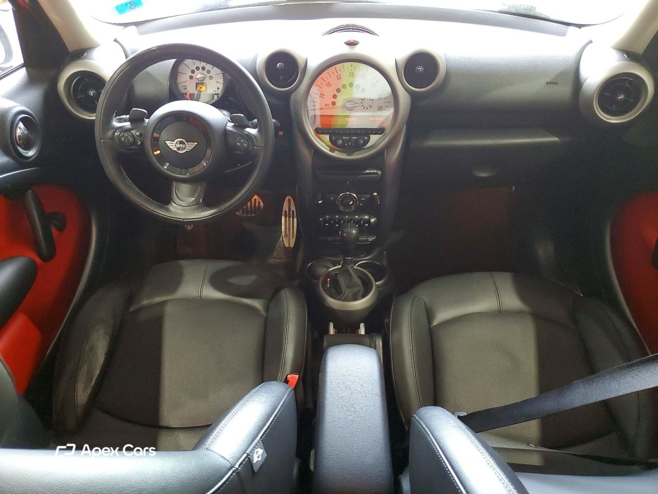 MINI Cooper 2012