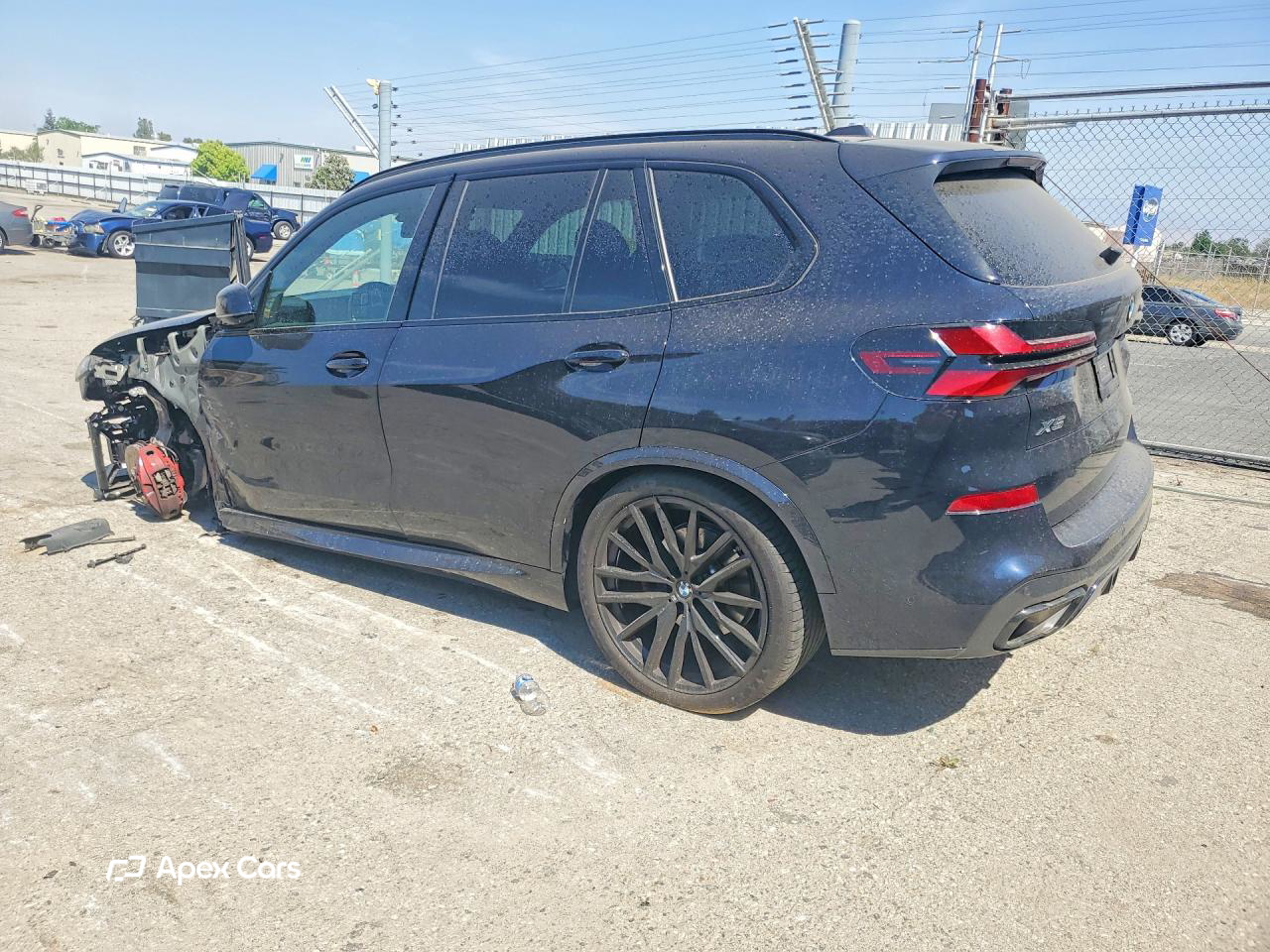 BMW X5 2025