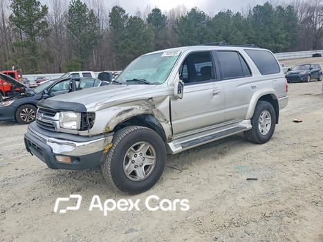 Toyota 4Runner 2001 - Image 1 of 12