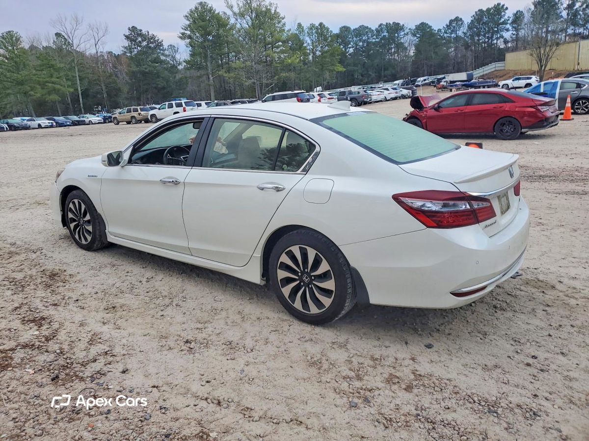 Honda Accord 2017