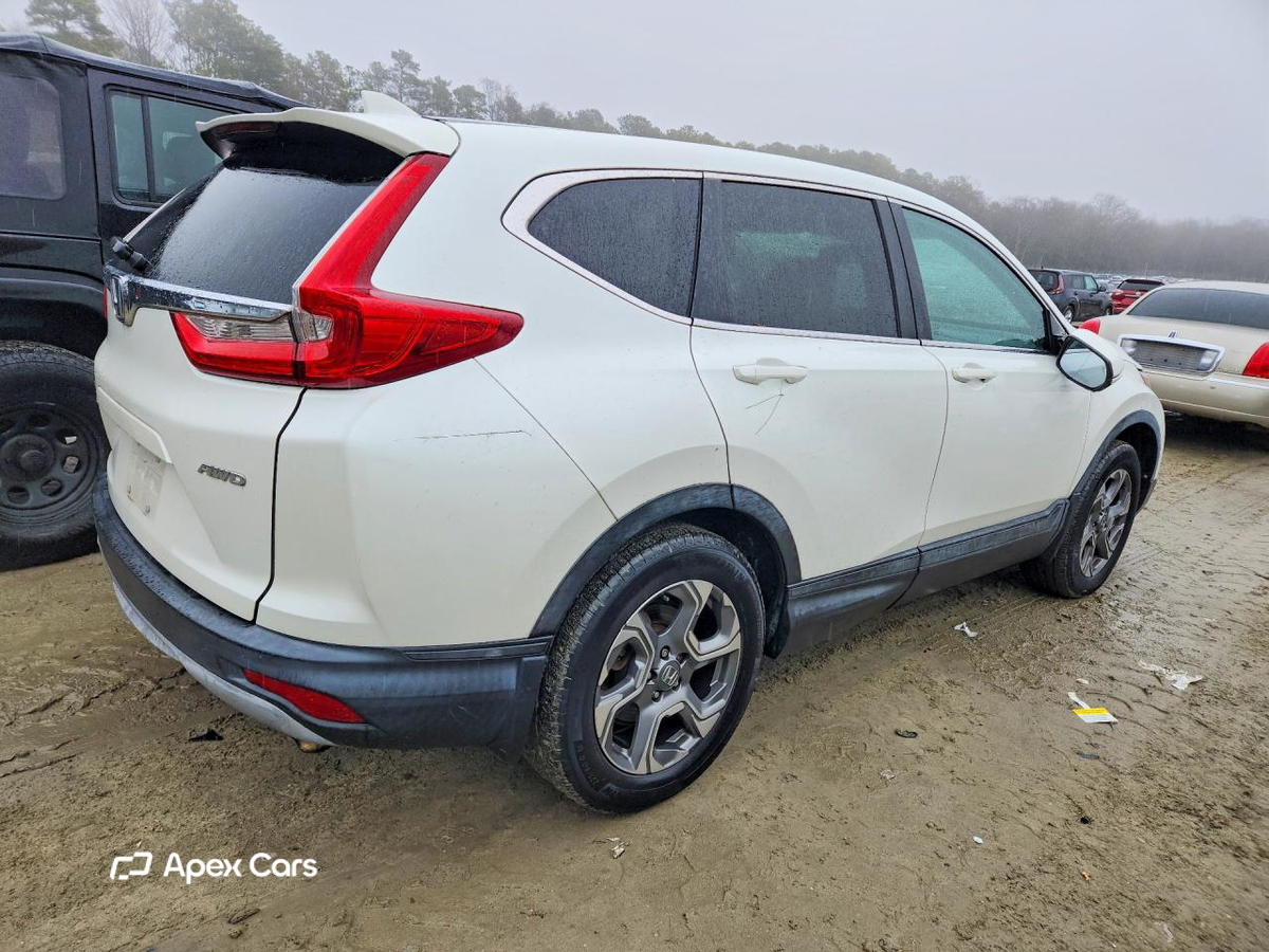 Honda CR-V 2017