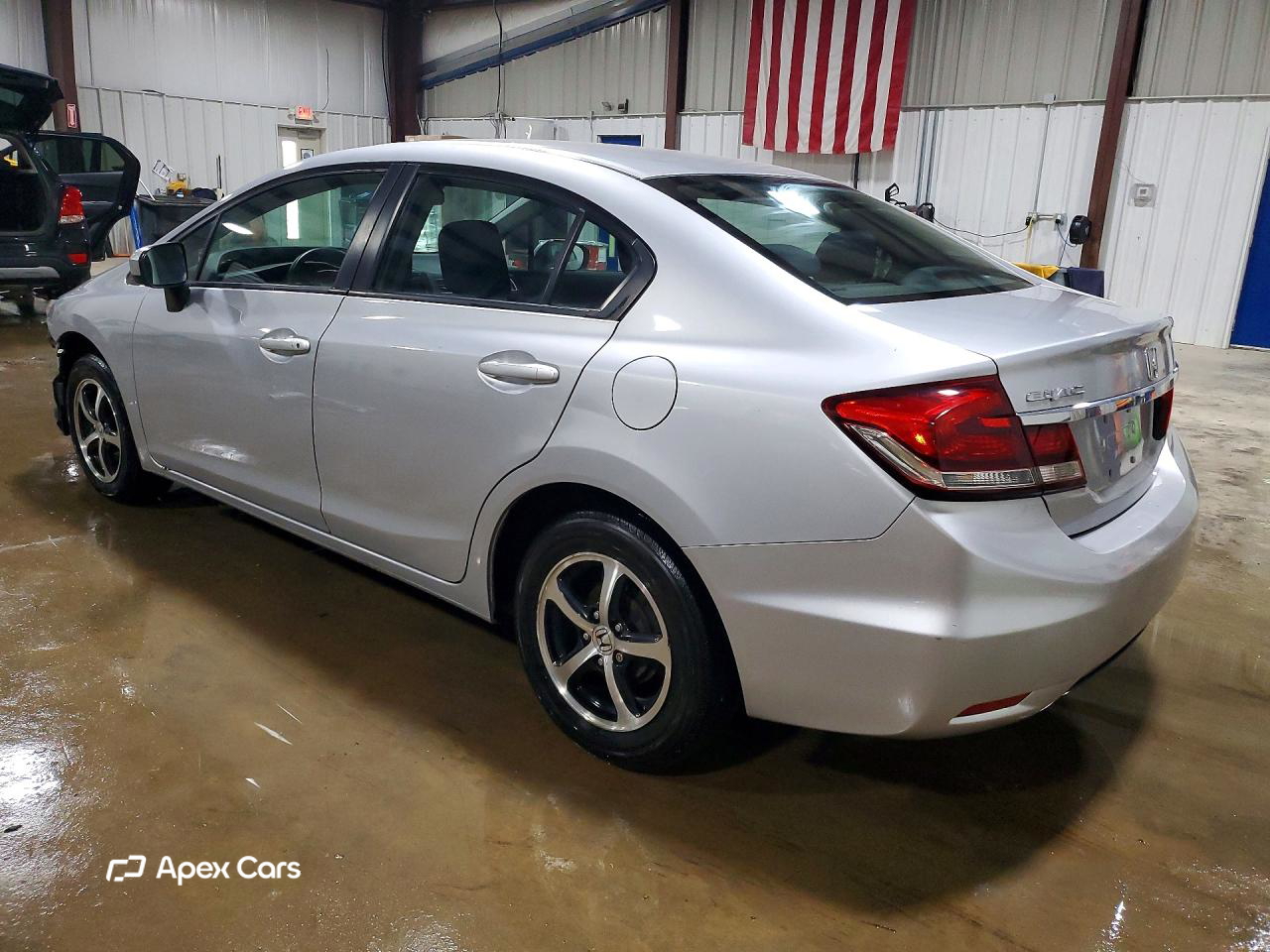 Honda Civic 2015