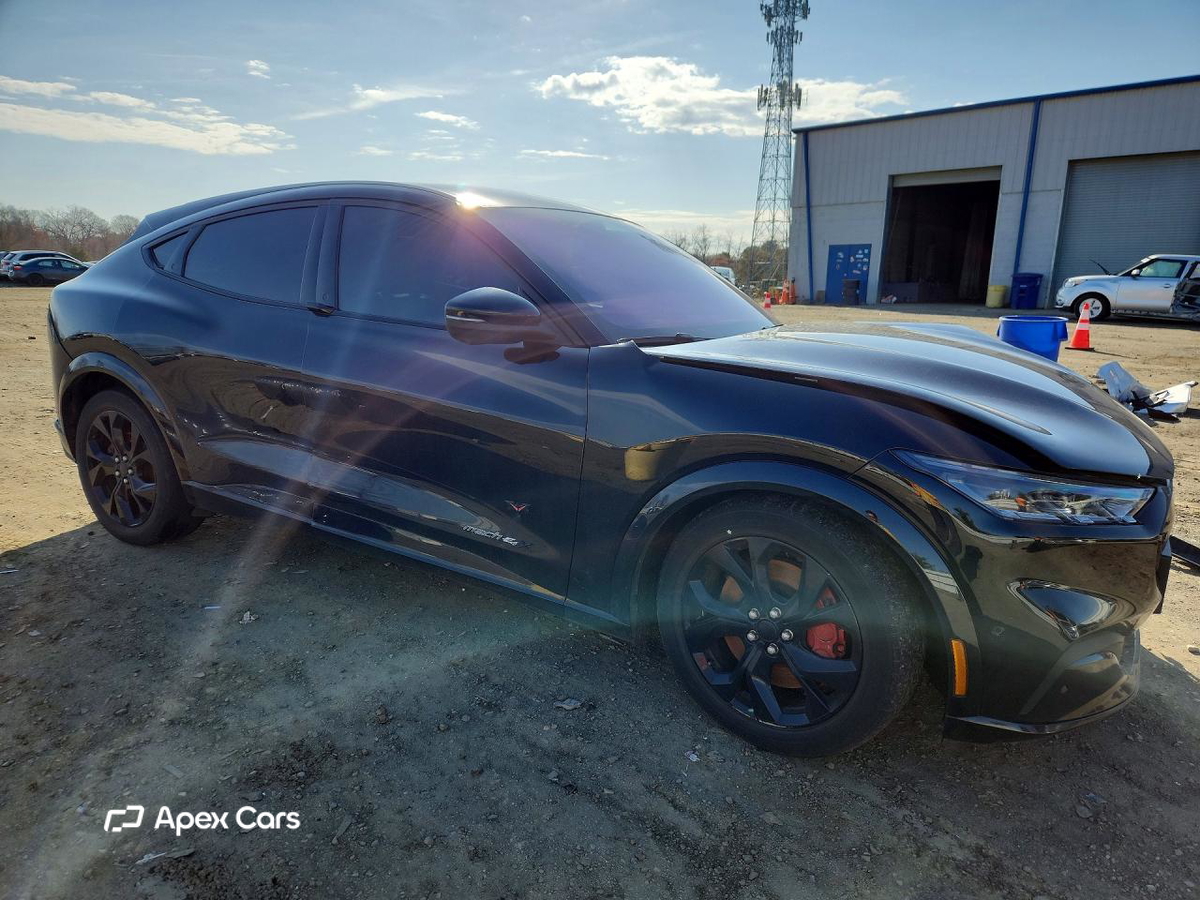 Ford Mustang 2021