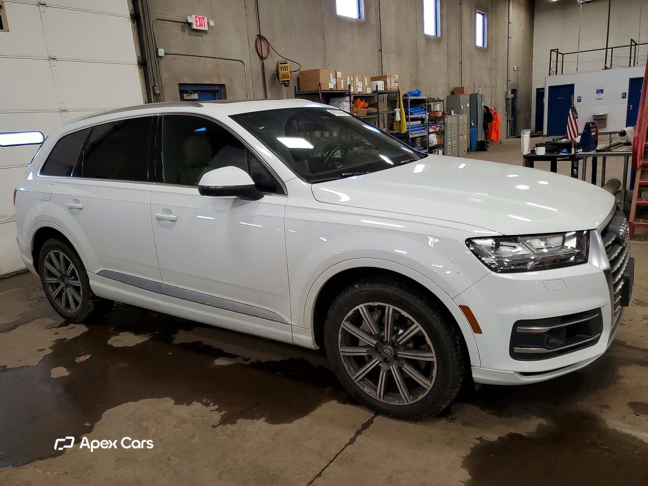 Audi Q7 2017