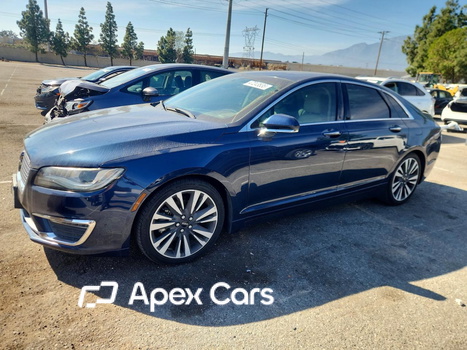 Lincoln MKZ 2017 - Image 1 of 12