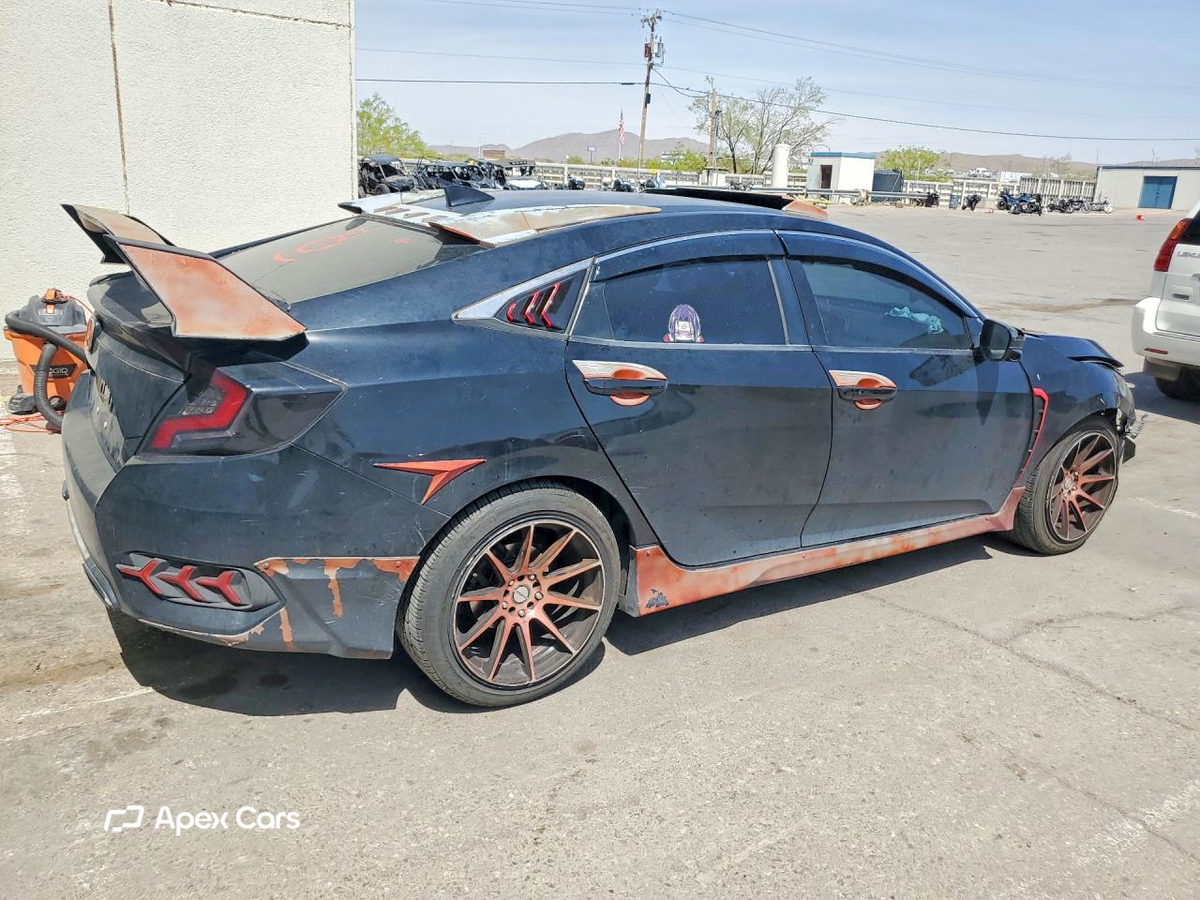 Honda Civic 2017