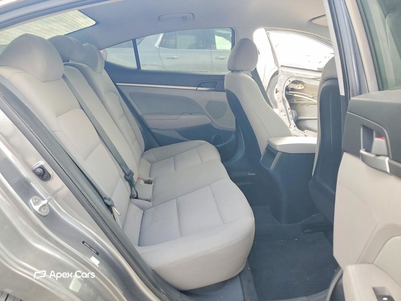 Hyundai Elantra 2018