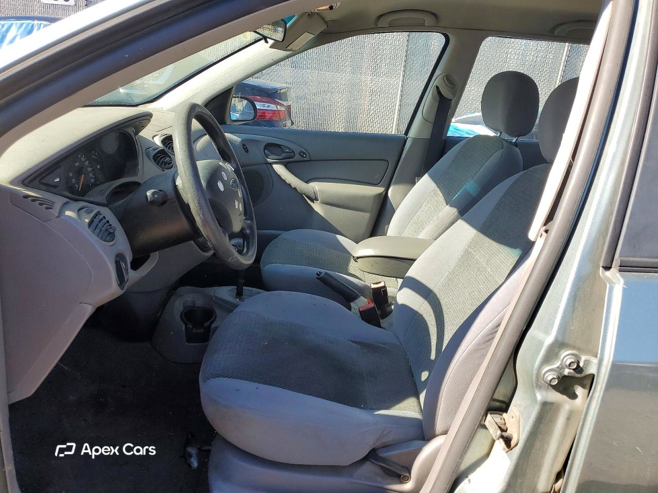 Ford Focus 2004