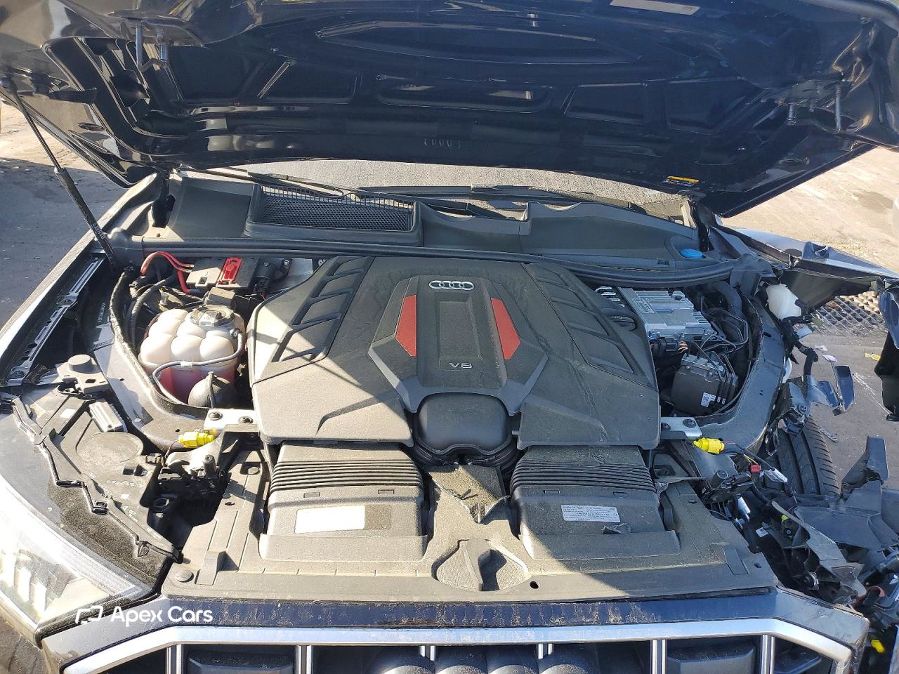 Audi SQ7 2021