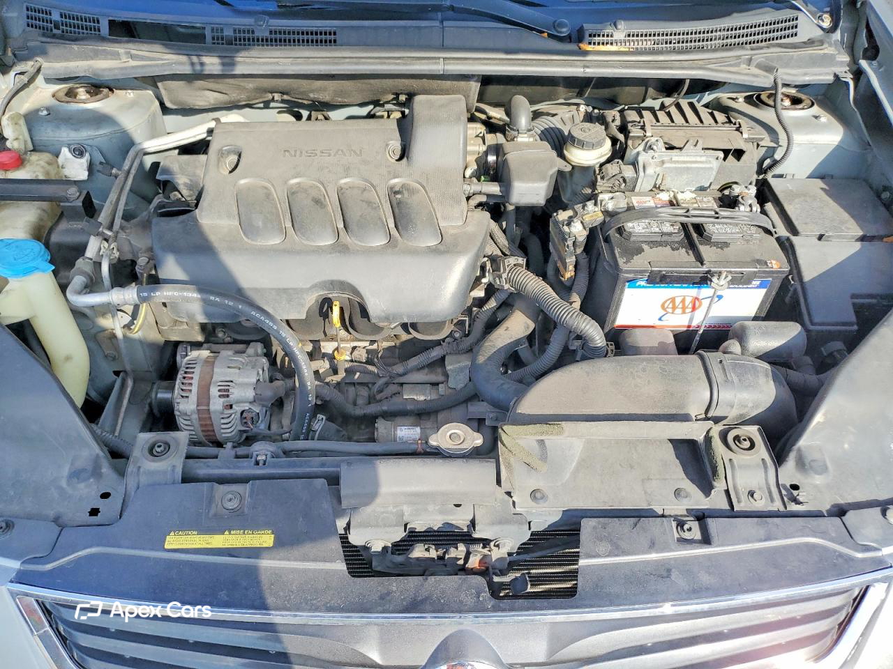 Nissan Sentra 2012