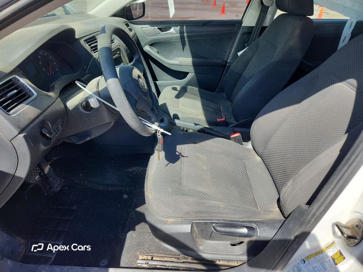 Volkswagen Jetta 2012