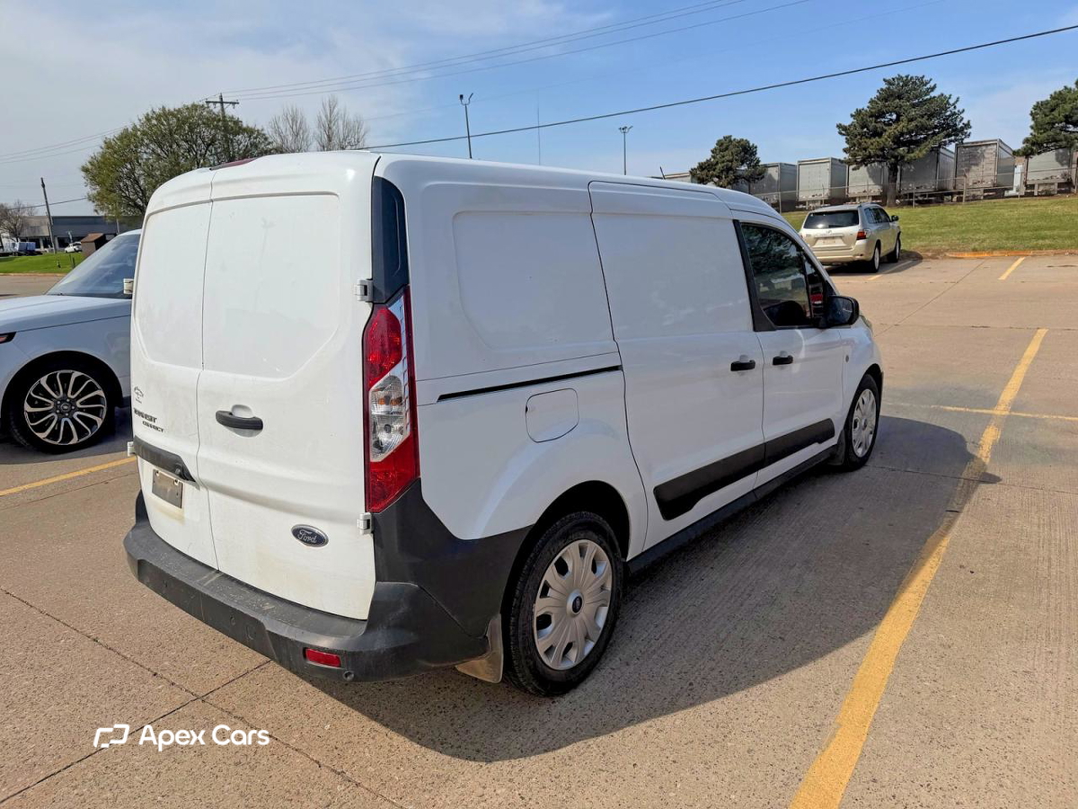Ford Transit 2021