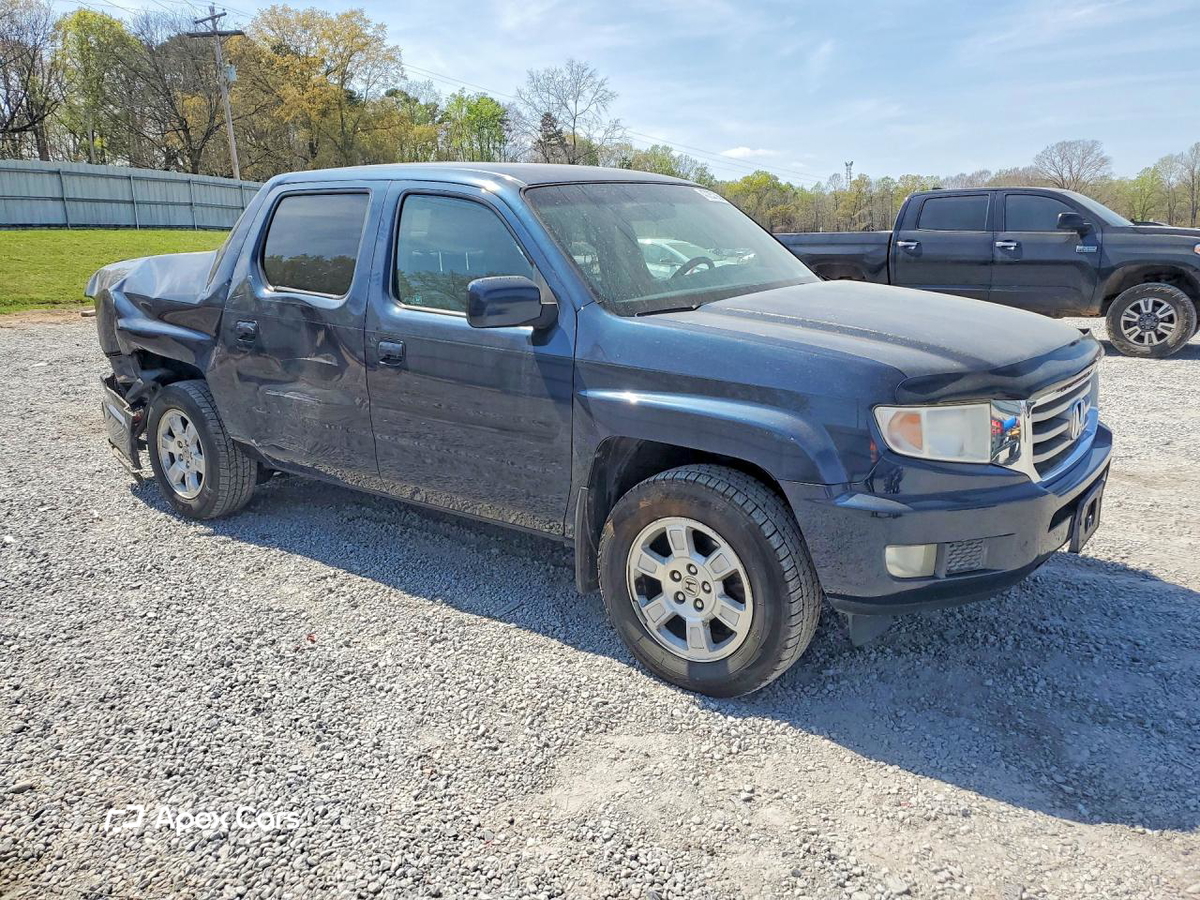Honda Ridgeline 2012