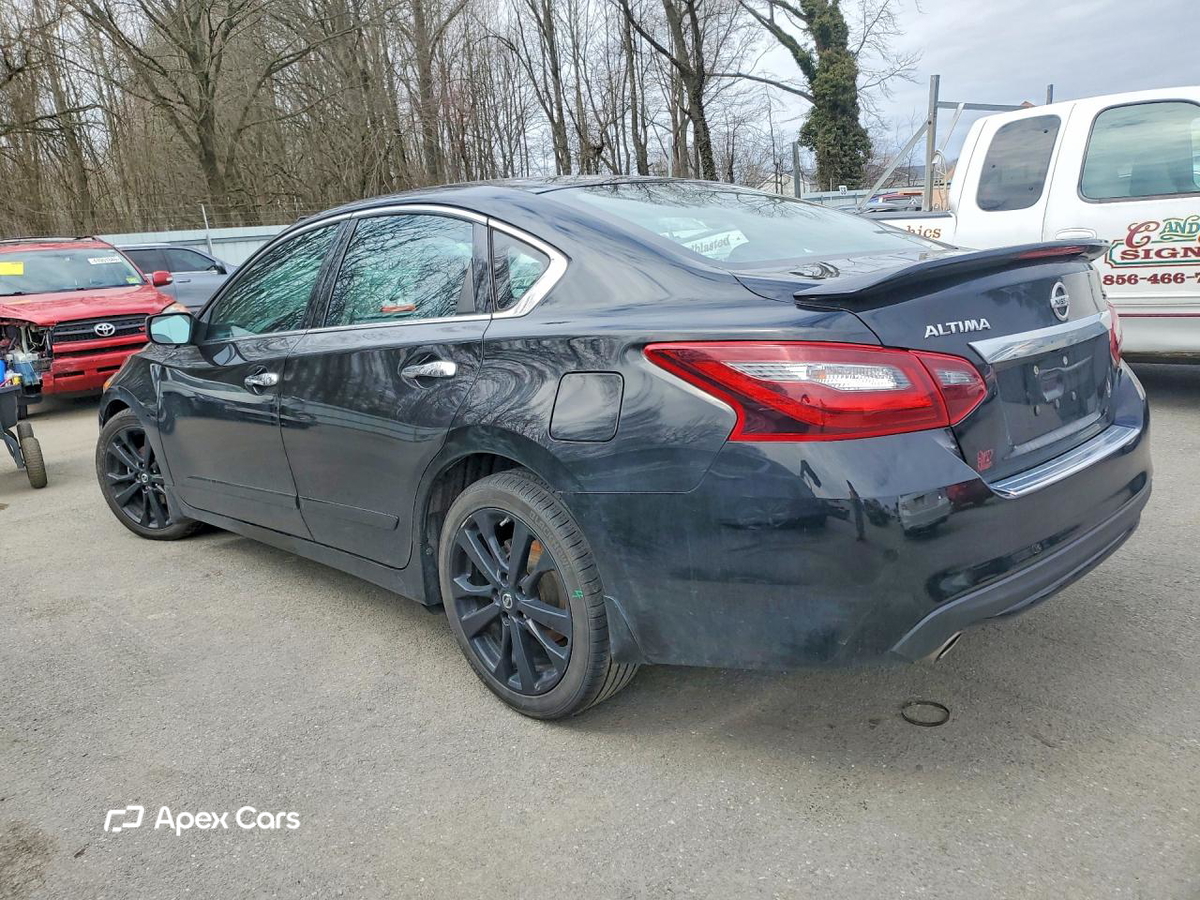 Nissan Altima 2017