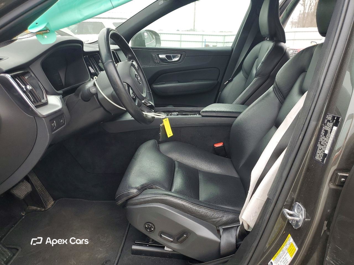 Volvo XC60 2019