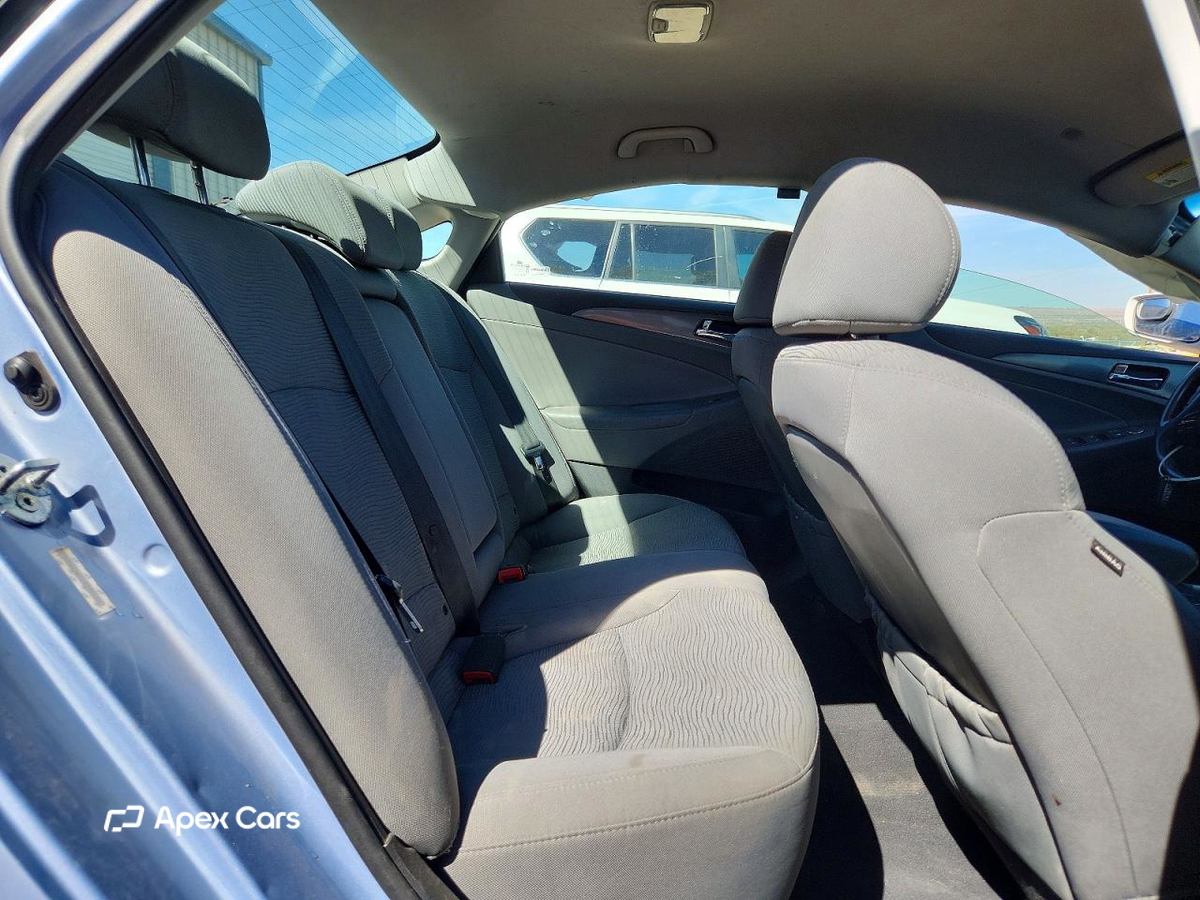 Hyundai Sonata 2013