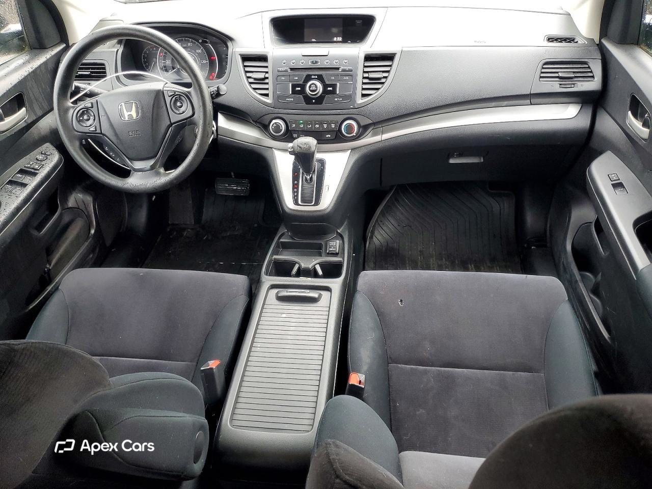 Honda CR-V 2012