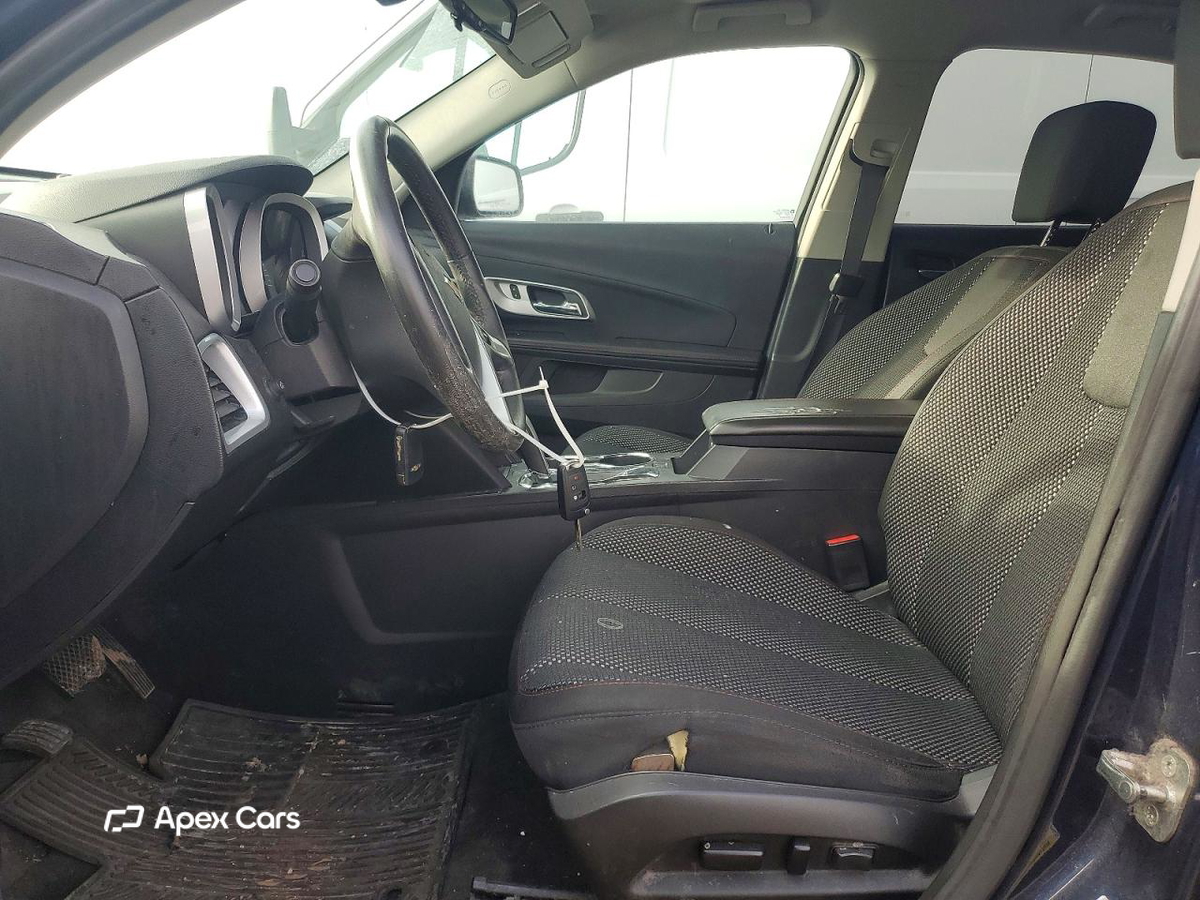 Chevrolet Equinox 2015