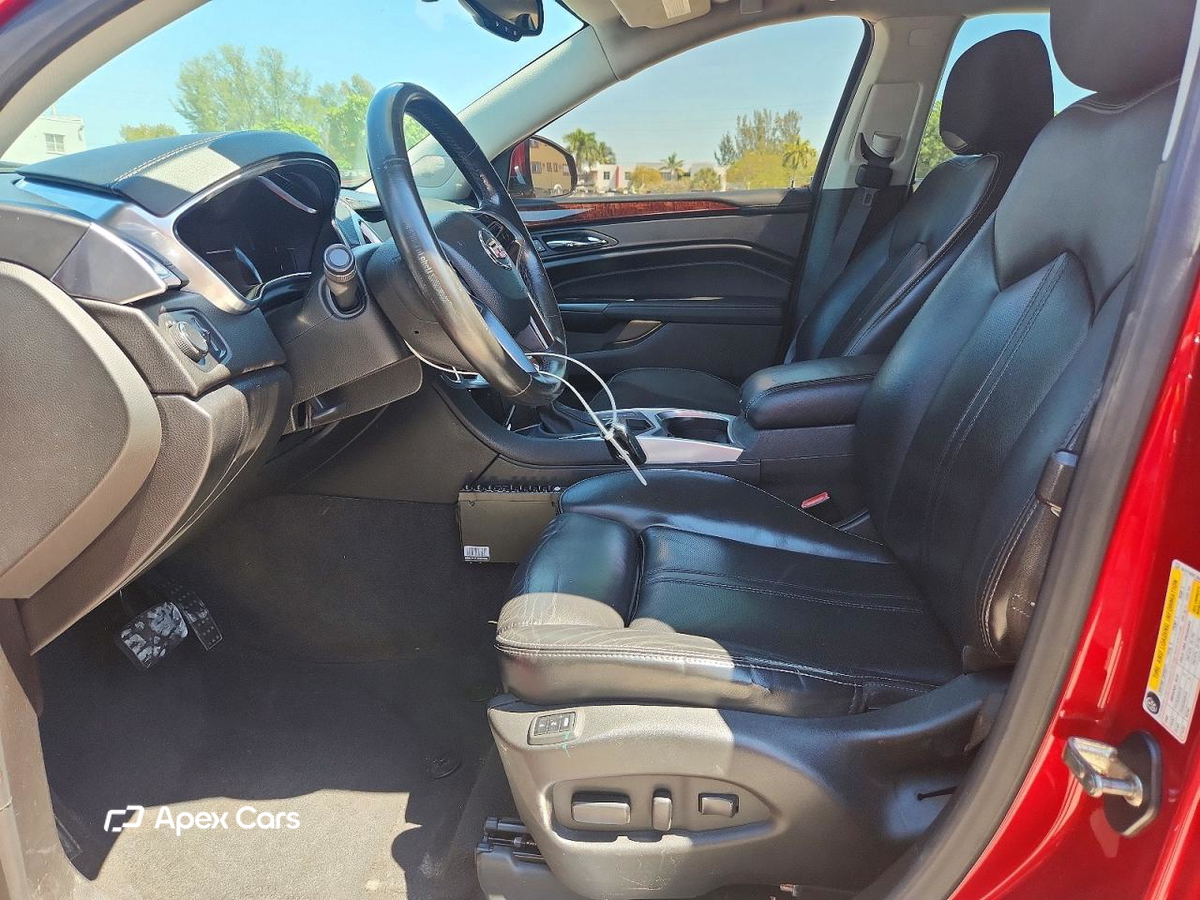 Cadillac SRX 2016