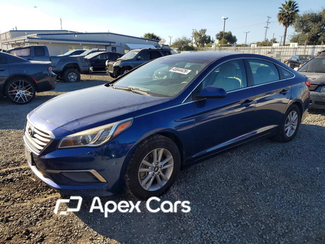 Hyundai Sonata 2016 - Image 1 of 12
