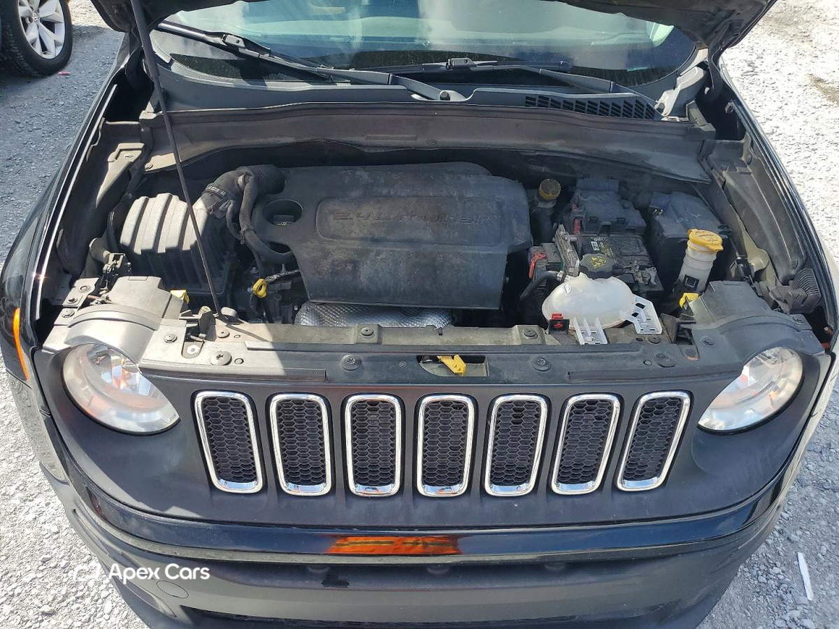 Jeep Renegade 2015