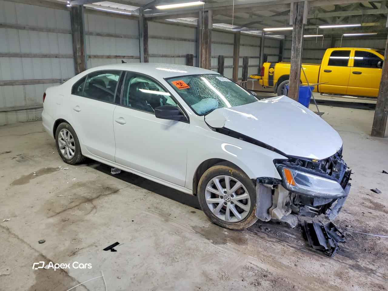 Volkswagen Jetta 2015