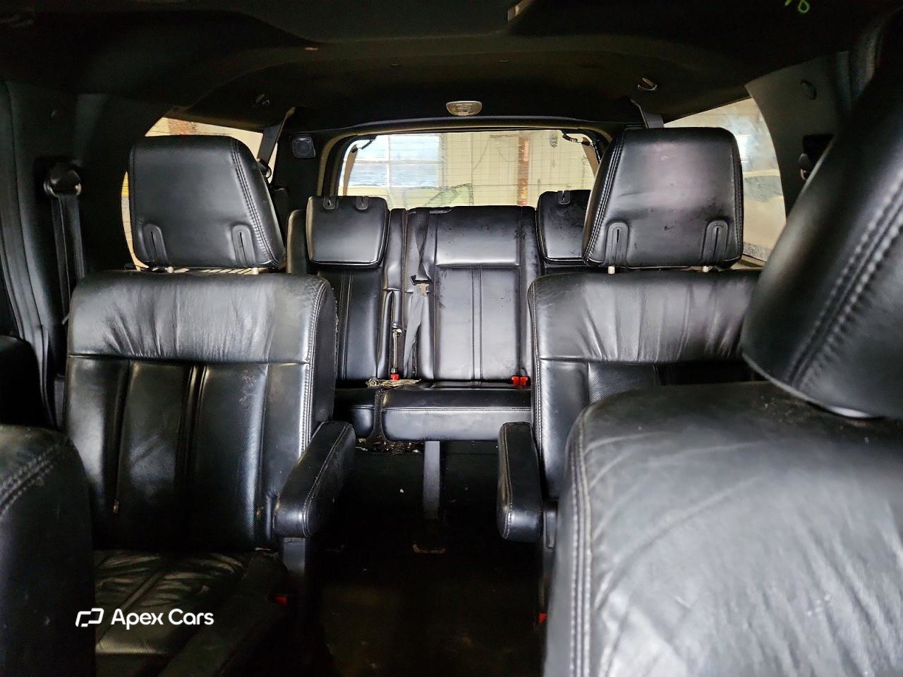 Lincoln Navigator 2016
