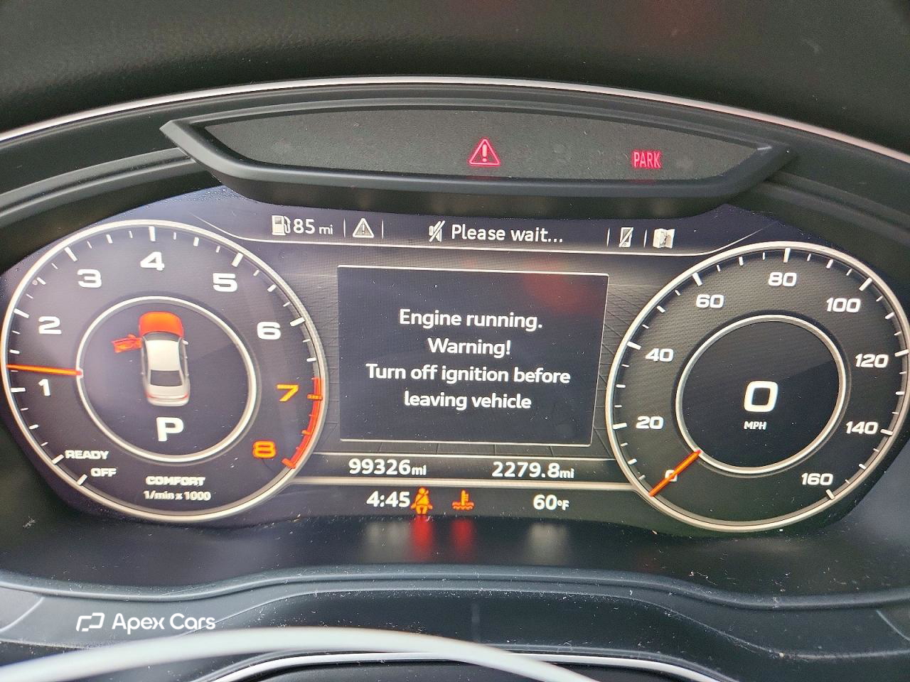 Audi A4 2017