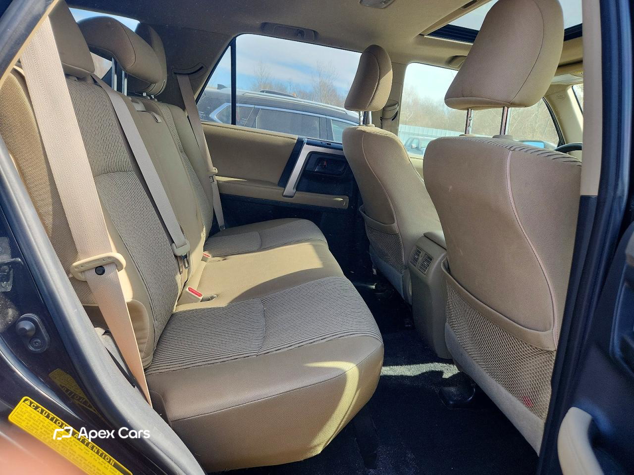 Toyota 4Runner 2011