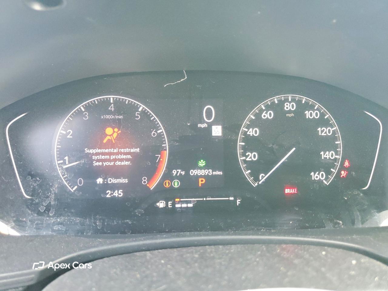 Honda Civic 2022