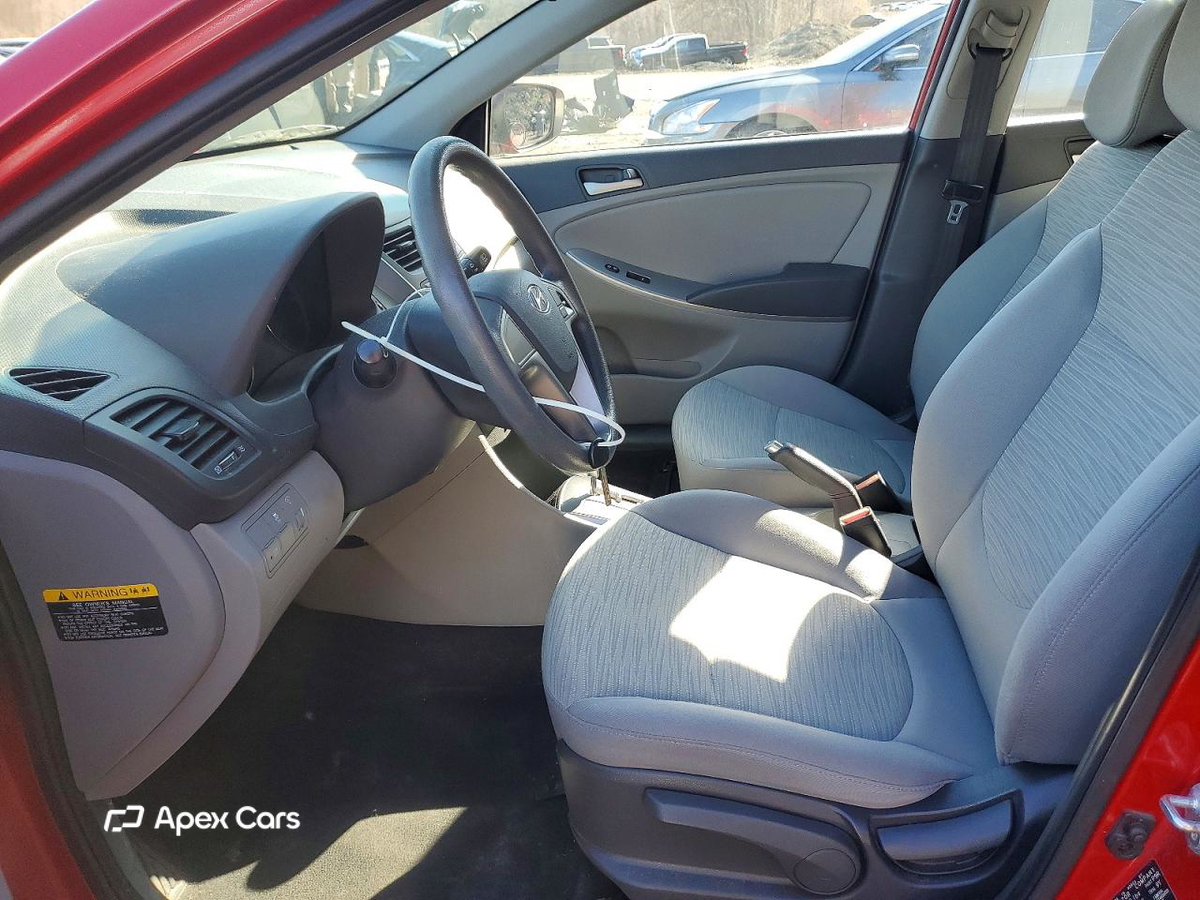 Hyundai Accent 2017
